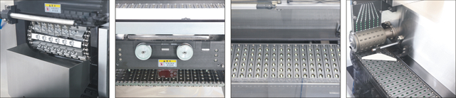 NJF-600C Высокоскоростная машина для наполнения растительных капсул размером 1