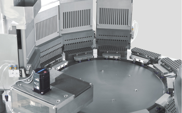 NJP-7800C Высокоскоростная машина для наполнения твердых желатиновых капсул 000