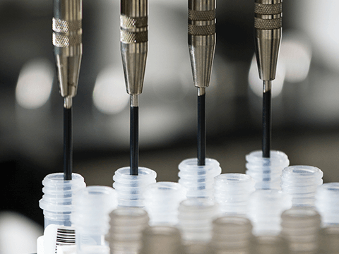 Машина для наполнения полукапсул DTJ-C