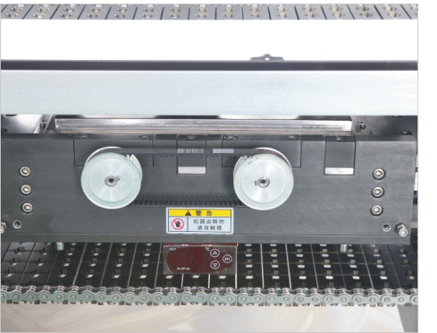 NJYF-300C Автоматическая машина для наполнения жидких капсул размера 4