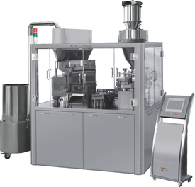 NJP-7800C Машина для наполнения капсул в капсулах размера 00